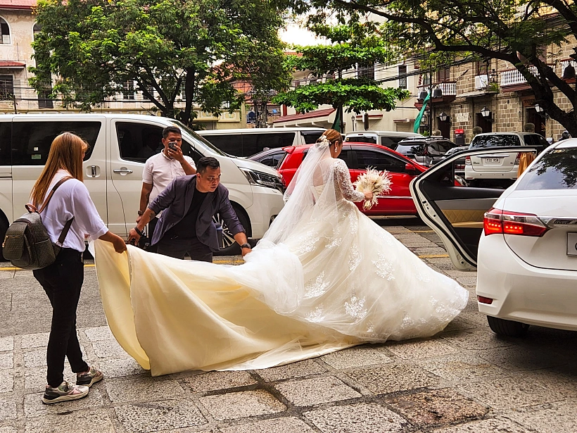 מנילה - עיר של ניגודים