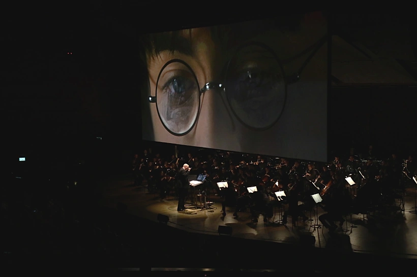 הארי פוטר והפילהרמונית הישראלית