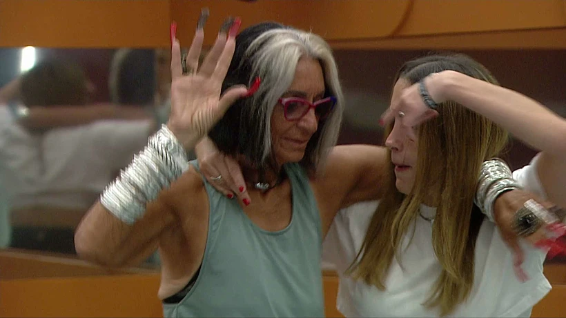 אתי, יובל מעתוק, האח הגדול