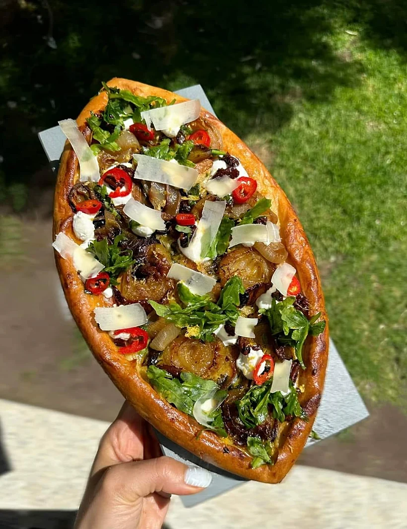 המאפים של רחלי ור-ניר