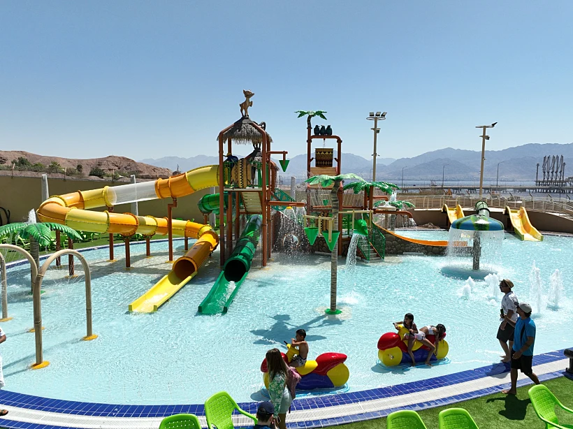 פארק ווטרלנד אילת