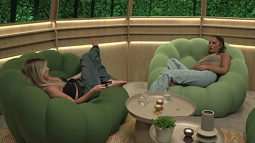 האח הגדול עונה 5, עדן ושיר