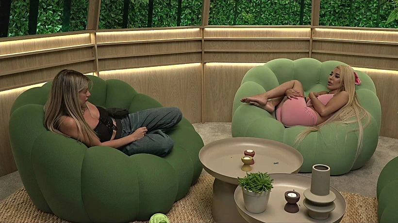 סתיו קצין, עדן שבירו, האח הגדול