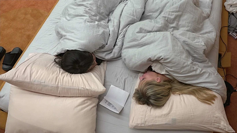 האח הגדול עונה 5, שי ודנה