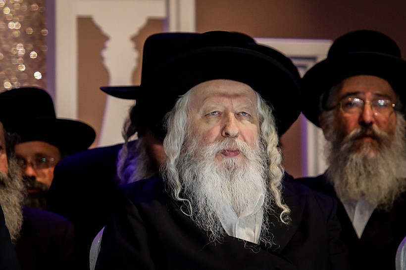 הרב יעקב אריה אלתר, האדמו"ר מגור