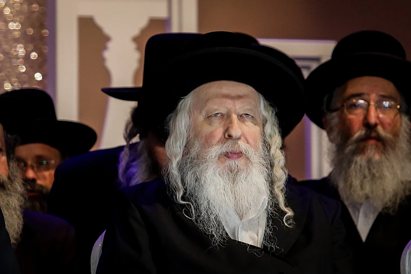 הרב יעקב אריה אלתר, האדמו"ר מגור