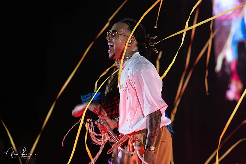 אוזונה, ישראל, לייב פארק ראשון לציון