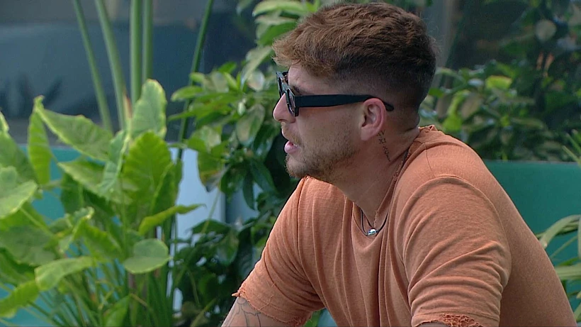 האח הגדול עונה 5, אורי נגר