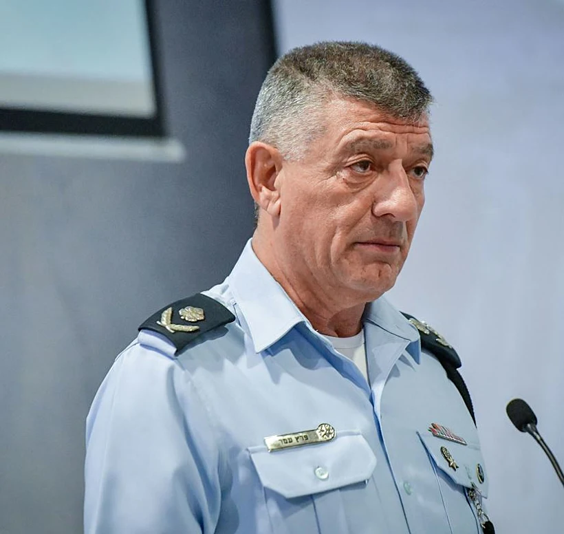 ניצב פרץ עמר