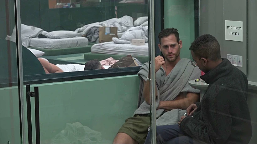 אברהם, יאיר, האח הגדול