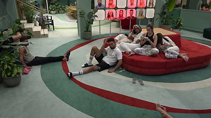 האח הגדול עונה 5 יובל מעתוק אתי ואורי נגר