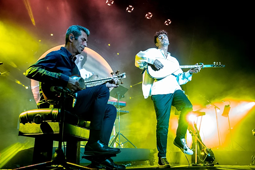 מארק אליהו, מופע הפתיחה של פסטיבל ירושלים