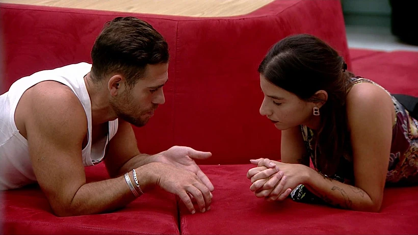 האח הגדול. יובל לוי ויאיר