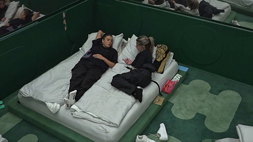 האח הגדול. עדן וספיר