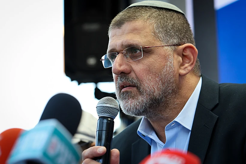 ח''כ אביחי בוארון