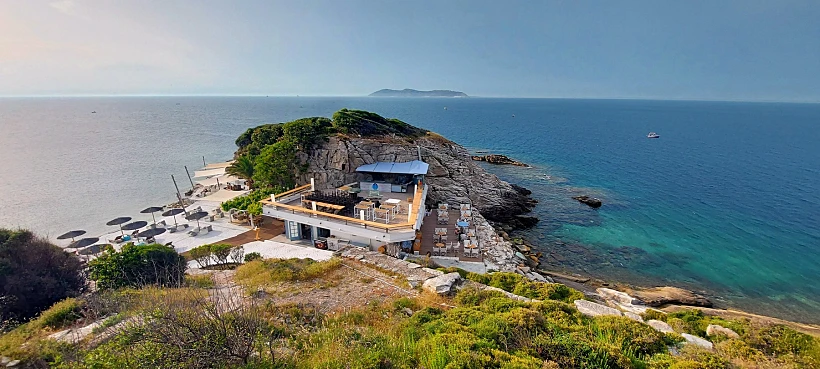 תאסוס, יוון