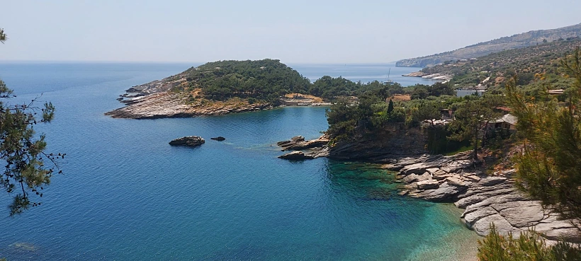 תאסוס, יוון