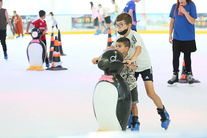 אחלקרח במתחם הרכבת הראשונה