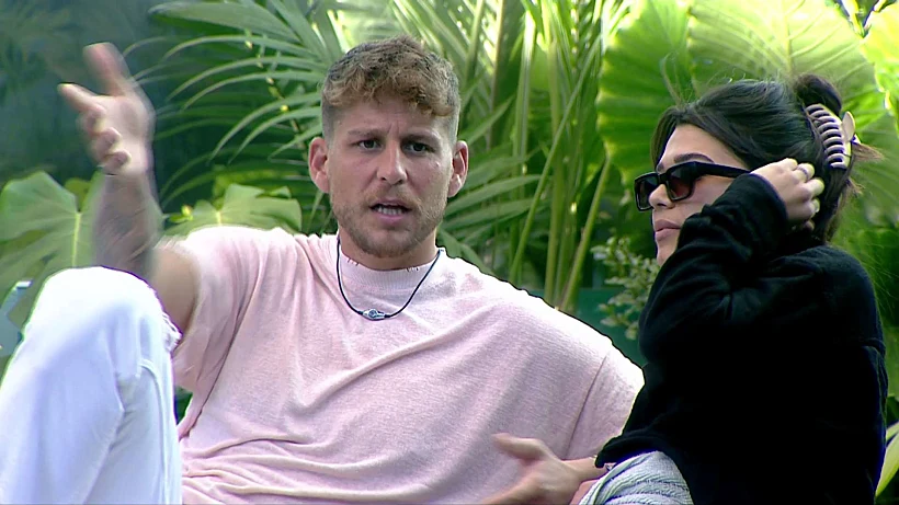 שי, אורי נגר, האח הגדול