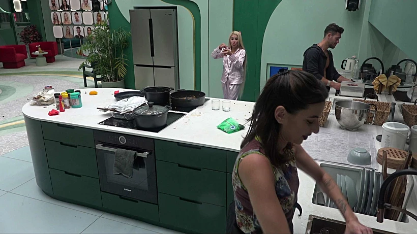 סתיו יאיר ויובל לוי האח הגדול עונה 5