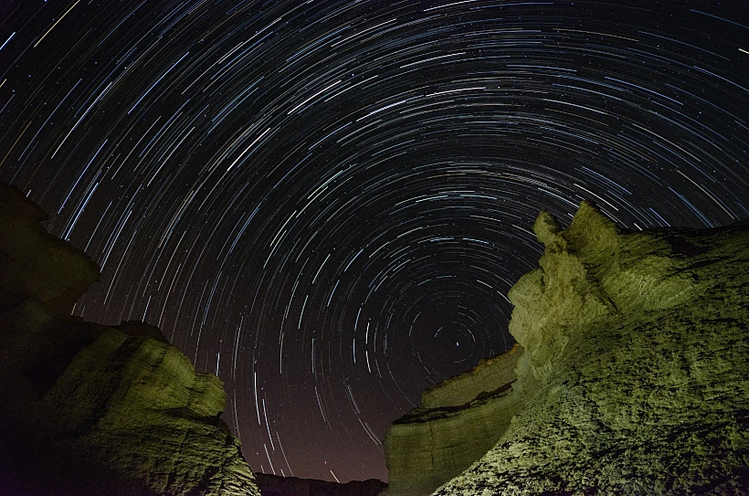מטר מטאורים בערד