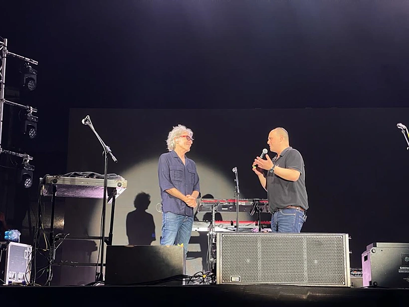 צביקה ברוט וברי סחרוף