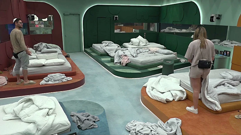 האח הגדול עונה 5, יאיר ויובל מעתוק