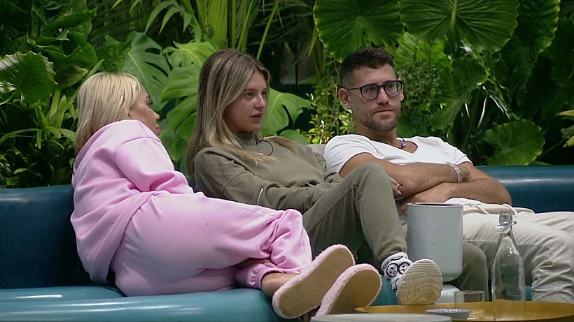 האח הגדול עונה 5 עדן יאיר וסתיו