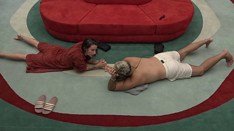 יובל לוי, ליאל, האח הגדול