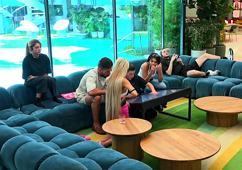 סתיו ספיר יענקי עדן אורי כהן ושי האח הגדול עונה 5