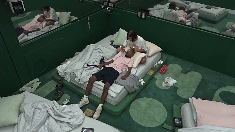 אברהם, ספיר, האח הגדול