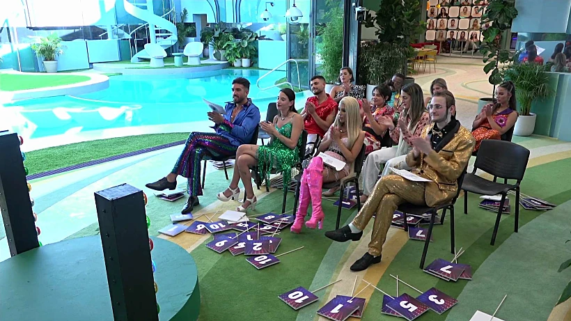 סתיו, אורי כהן, יענקי, יובל לוי, אורי נגר, שיר, עדן, האח הגדול