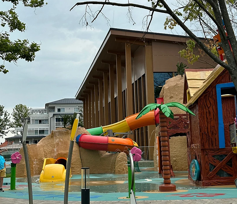 Mövenpick BalaLand באגם בלטון