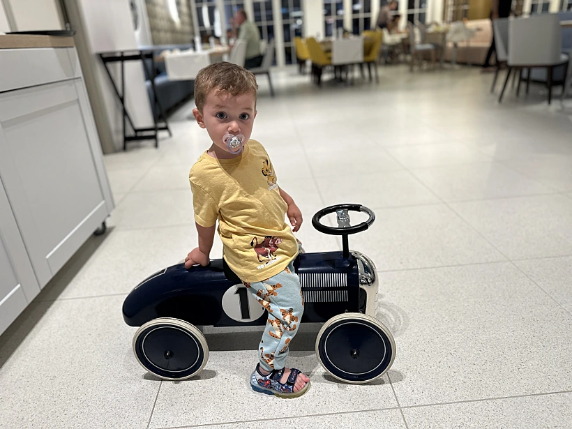 Mövenpick BalaLand באגם בלטון