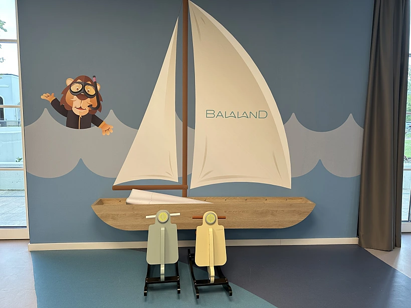 Mövenpick BalaLand באגם בלטון