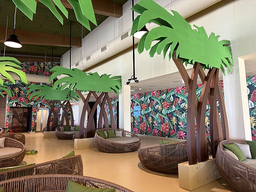 Mövenpick BalaLand באגם בלטון