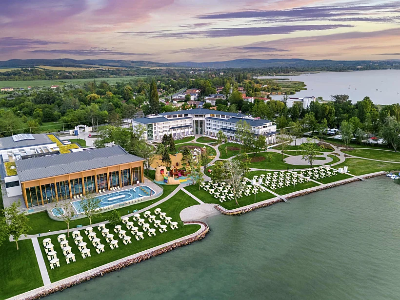 Mövenpick Balaland Resort Lake Balaton