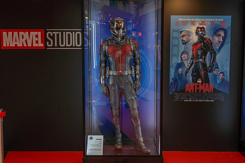 התלבושת של אנטמן