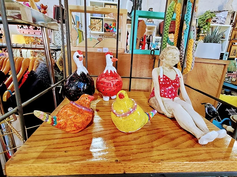 הגלריה בנאות מרדכי