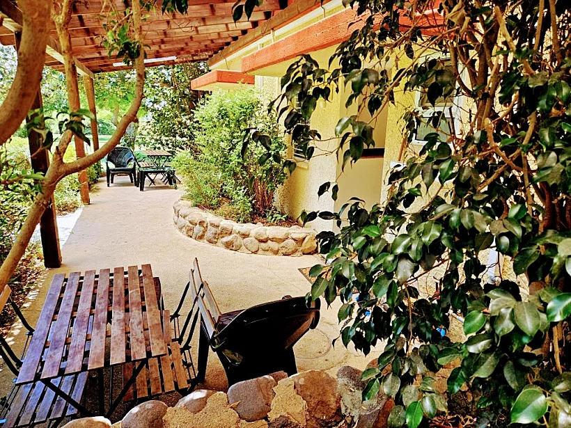 אירוח כפר סאלד