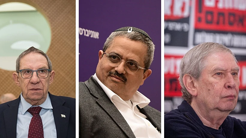 תמיר פרדו, רוני אלשיך, כרמי גילון