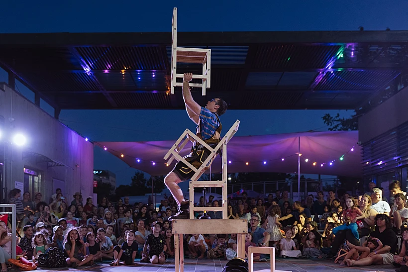 פסטיבל הקרון