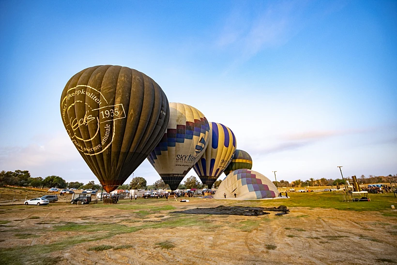 פסטיבל כדורים פורחים ישראלי
