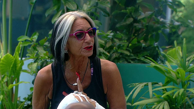 האח הגדול. אתי