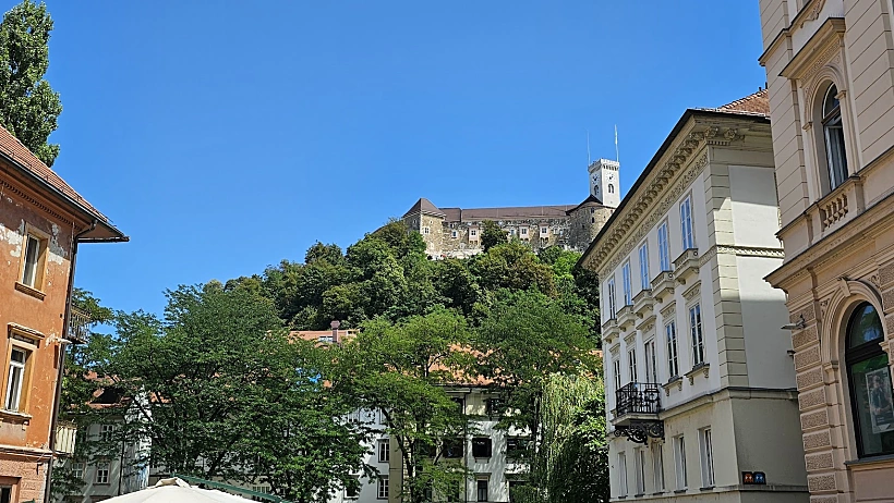 טירת לובליאנה