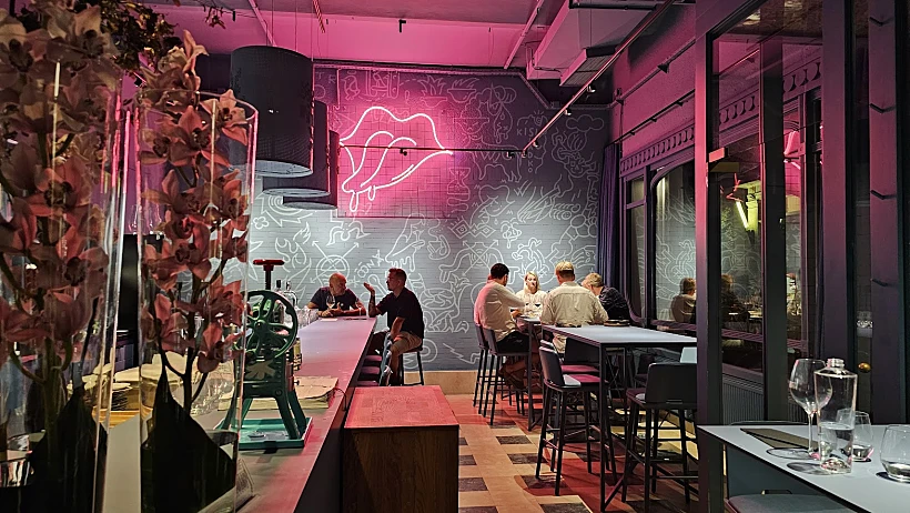 מסעדת Aftr לובליאנה