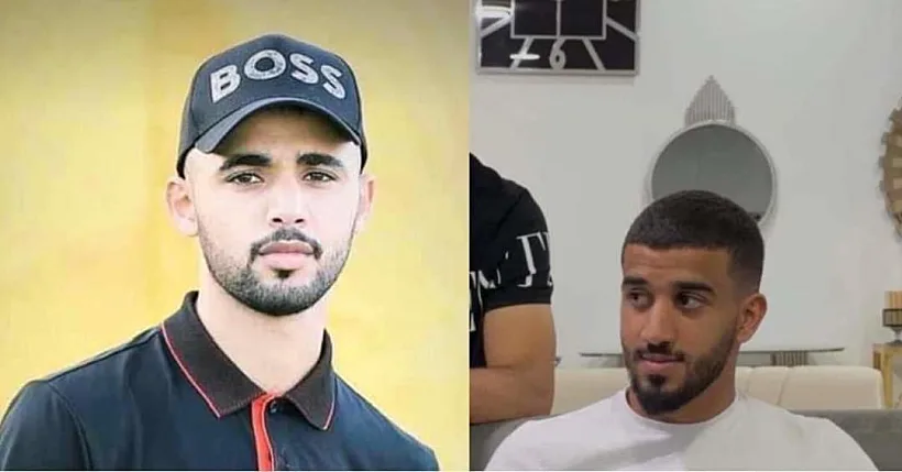 אברהים ושריף שייך אלעיד מרהט, שנרצח ליד מחלף להבים