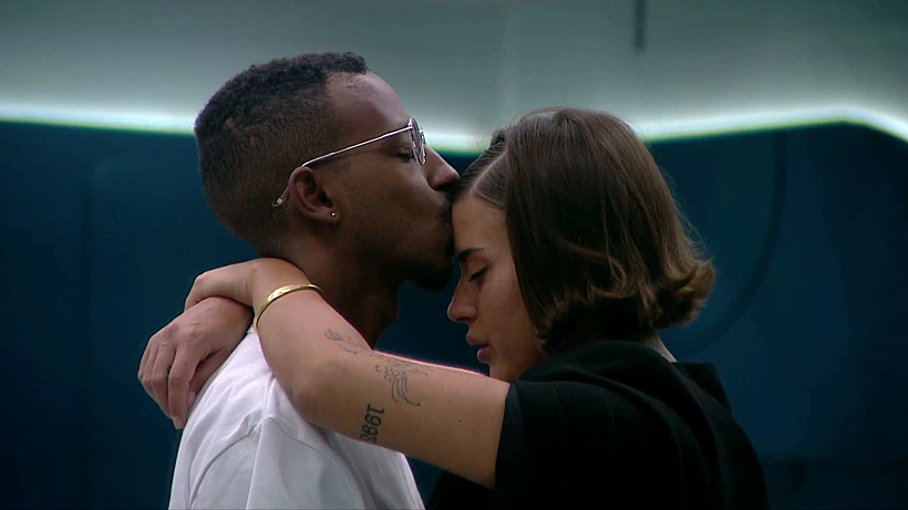 האח הגדול עונה 5, ספיר ואברהם