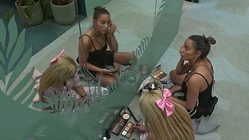 האח הגדול עונה 5, סתיו ושיר