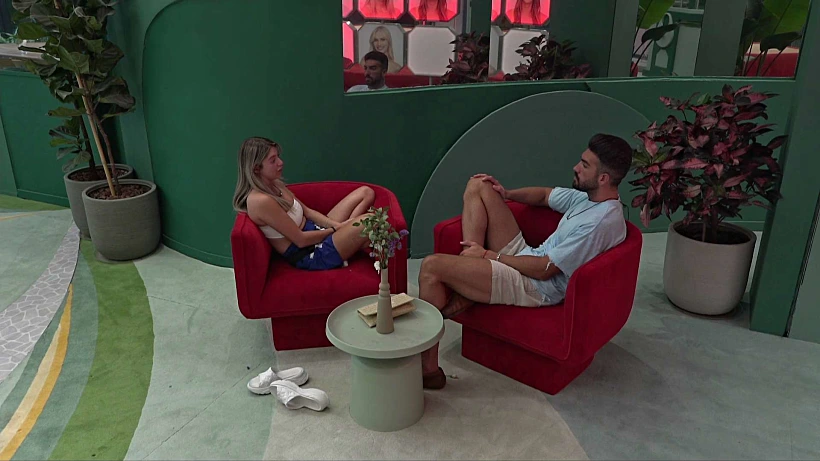 האח הגדול עונה 5 אורי כהן ועדן